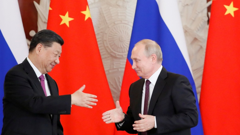 Welt: Путин шантажирует Запад «китайским шоу»