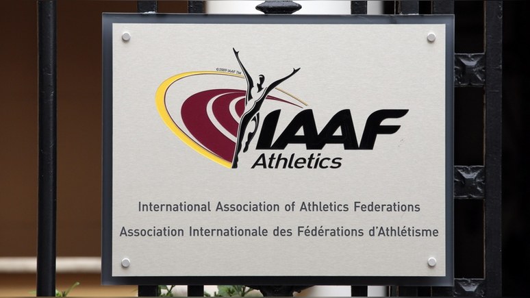 Daily Mail: из-за решения IAAF российские легкоатлеты продолжат выступать под нейтральным флагом