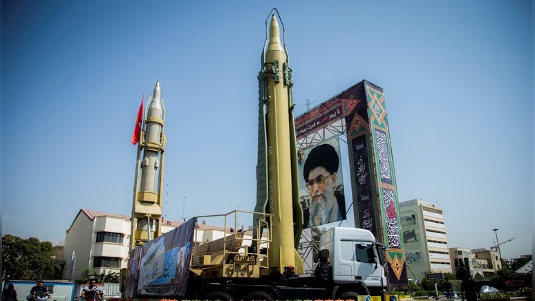 Telegraph: Иран продемонстрировал новую систему ПВО и напомнил Европе о её «долге» 
