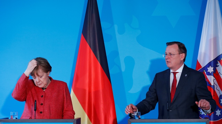 MDR: «политически неэффективны» — премьер Тюрингии призвал отменить санкции против России