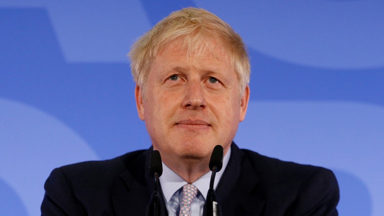 Times: Борис Джонсон в фаворитах гонки за пост премьер-министра 