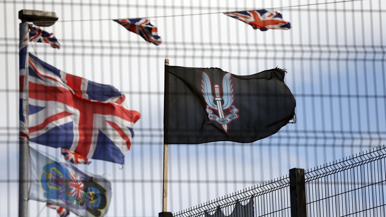 Guardian: перед британским спецназом поставят новую задачу — противостояние России 