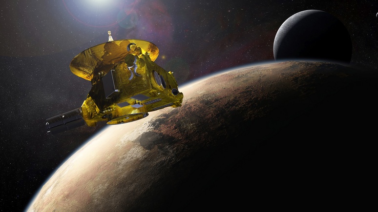 Die Welt: новая «гонка к Луне» угрожает научному исследованию космоса