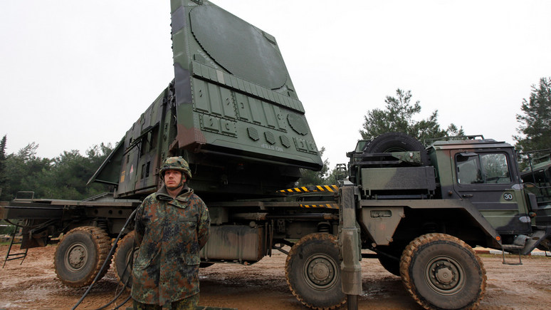 Welt: американские системы Patriot не защитят от российских сверхзвуковых ракет