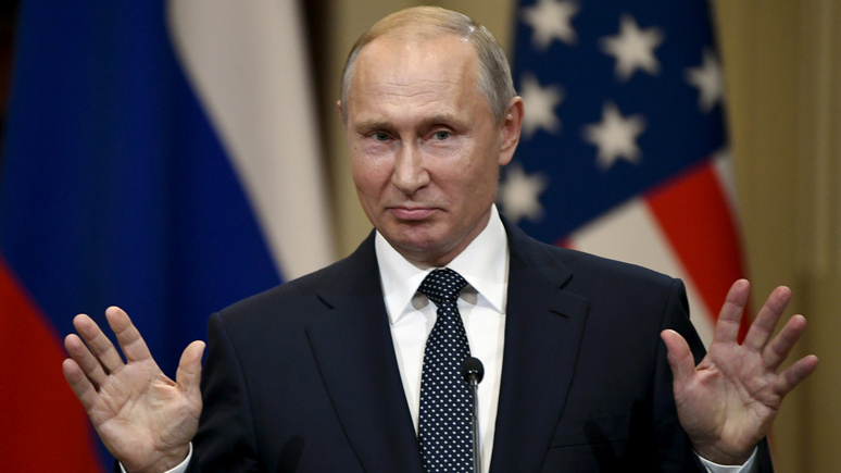 Washington Examiner: Путин сам виноват в плохих отношениях с США