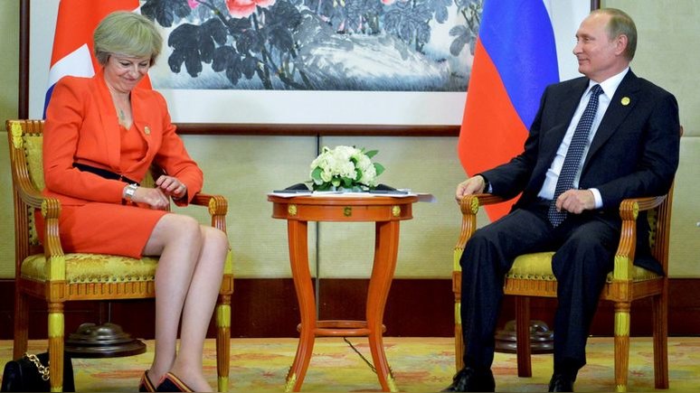 Guardian: Москва и Лондон рассчитывают разрядить отношения на саммите G20