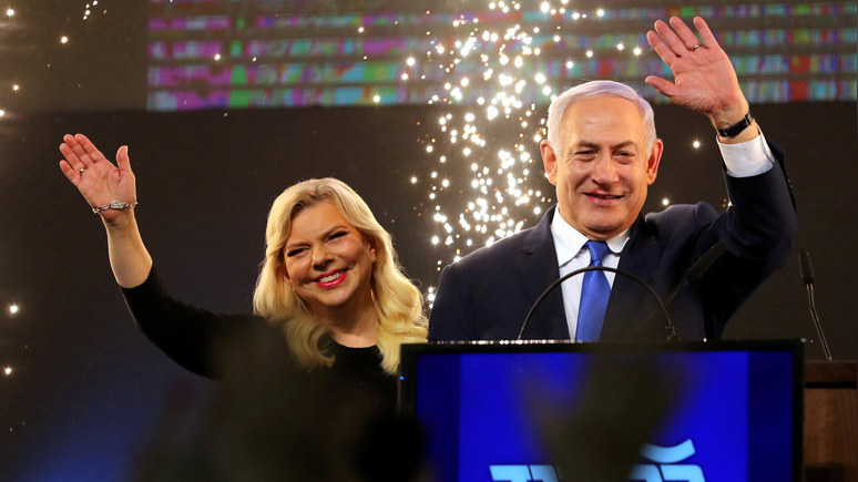 ABC: приговор жене израильского премьера закрепил за Нетаньяху репутацию любителей роскоши за госсчёт