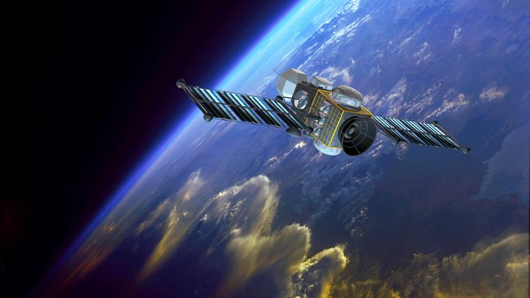 BFM TV: французский лазер сможет нейтрализовать вражеский спутник без его уничтожения 