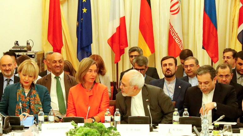 Bloomberg: Иран дал Европе 10 дней на «действенные меры» по ядерной сделке 