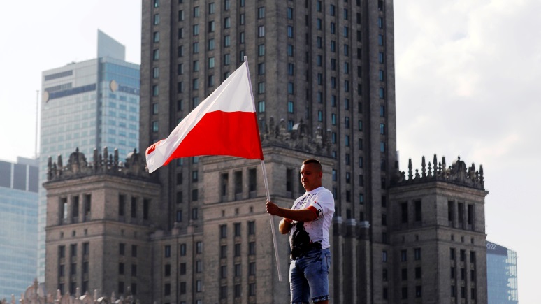 Myśl Polska: русофобия в Польше со сменой поколений будет ослабевать 
