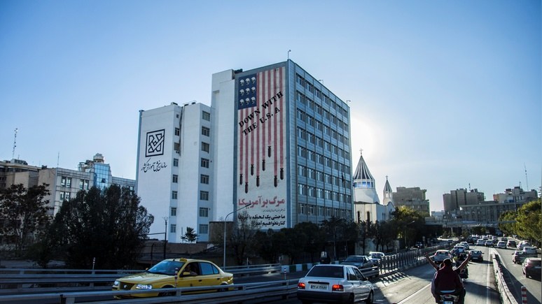 Обозреватель Bloomberg: ультиматум Ирана даёт европейцам повод сплотиться вокруг США
