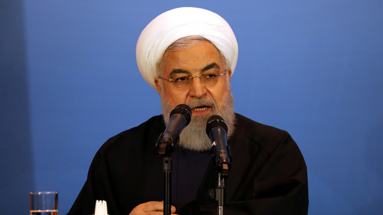 Guardian: Иран объявил, что не намерен ни с кем воевать