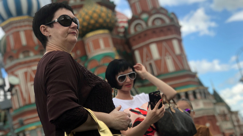 Politico: Россия введёт электронные визы для европейцев, но не для британцев и американцев 