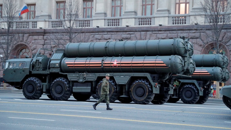 RCD: Россия использует продажу С-400 как инструмент гибридной войны против США и их союзников