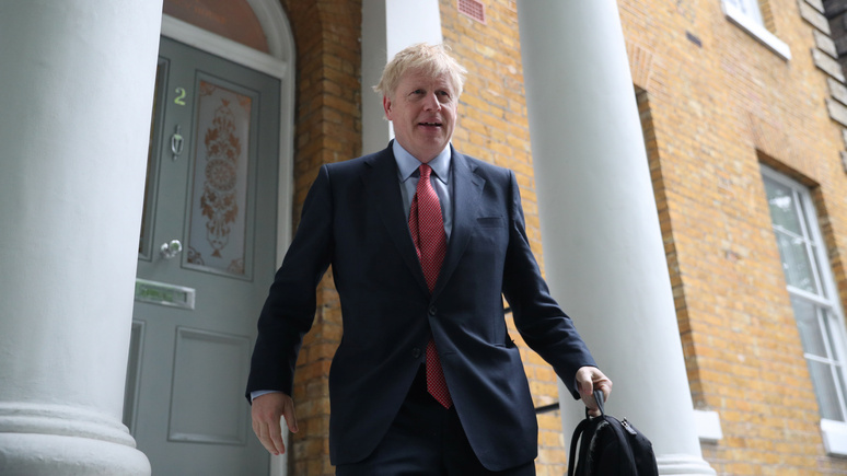 Daily Mirror: Борис Джонсон стремительно движется к победе на выборах главы партии «тори»