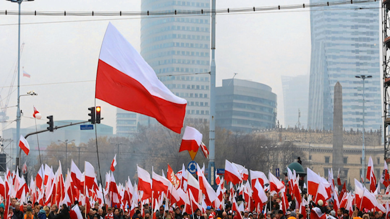 Wirtualna Polska: Польша обречена защищать восточный фланг НАТО