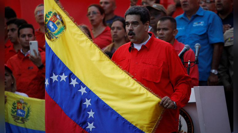 New York Times: свергнуть Мадуро Западу не позволили заблуждения относительно диктатур