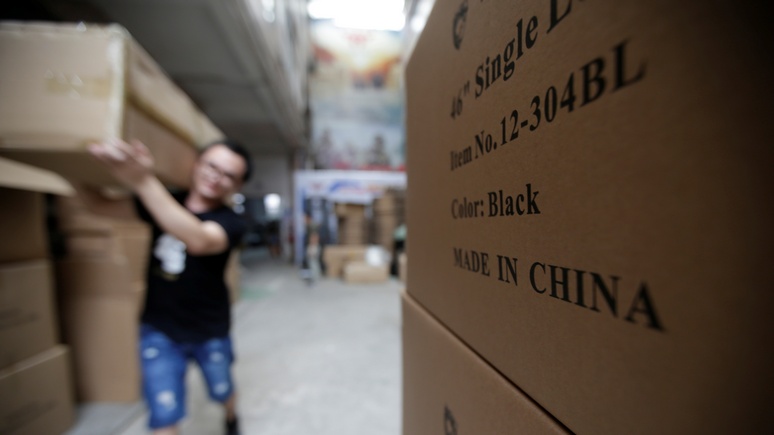 DWN: «Сделано во Вьетнаме» — Китай нашёл лазейку в обход американских пошлин