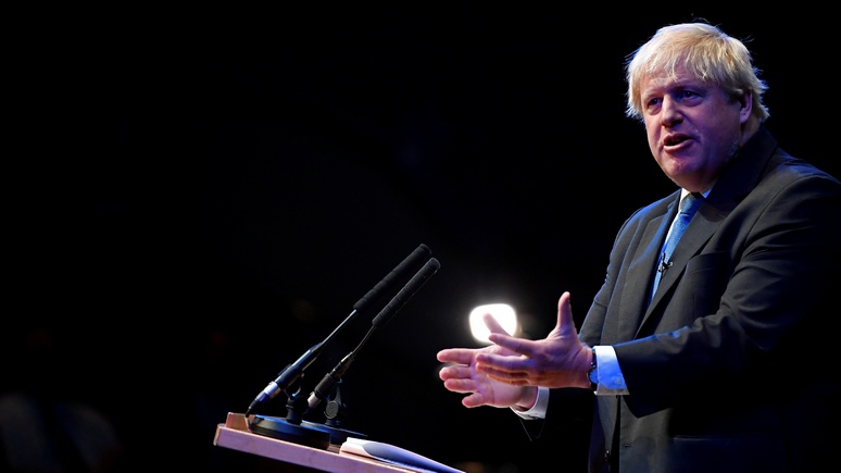 Times: Борис Джонсон рискует стать премьером на день