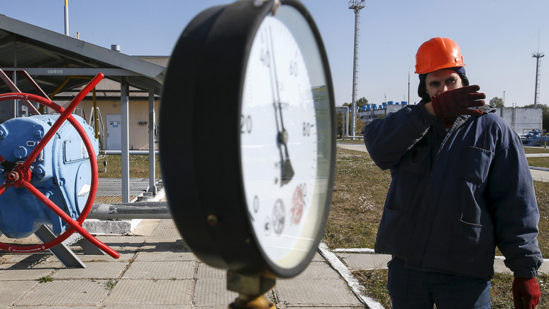Gazeta Wyborcza: Россия вынашивает планы газовой войны