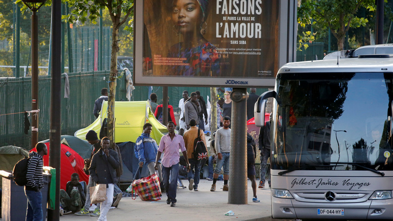 Le Parisien: парижане устали ждать от властей обещанных мер по борьбе с преступностью