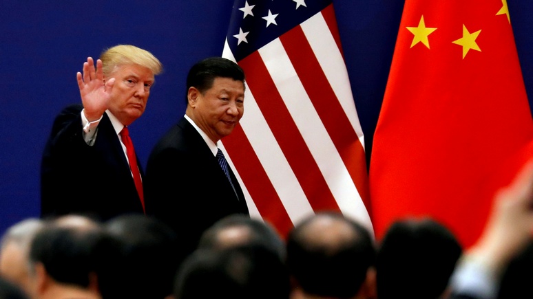 CNBC: если переговоры между Трампом и Си Цзиньпином закончатся провалом, то миру грозит глобальная рецессия