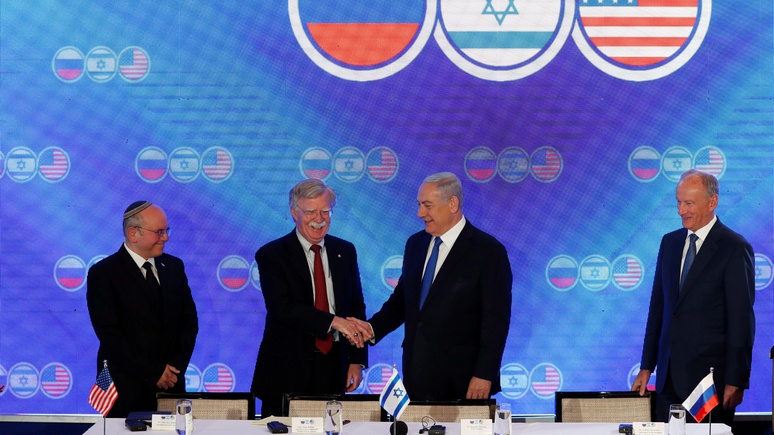 NYT: переговоры с Россией и США помогли Израилю повысить свою роль в международной дипломатии