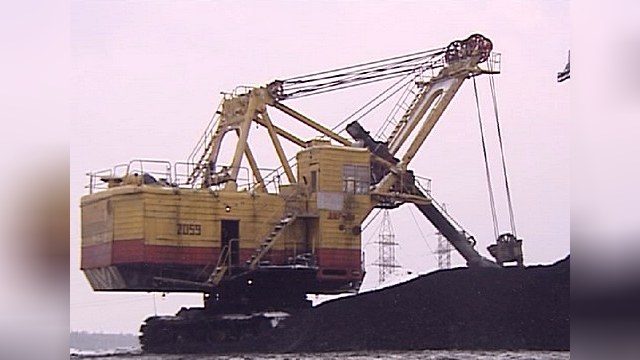 Россия получила долю в разработке монгольского угля