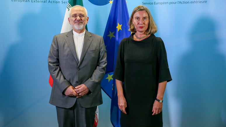 Le Monde: обескураженные поведением Трампа европейцы не теряют надежд спасти иранскую ядерную сделку