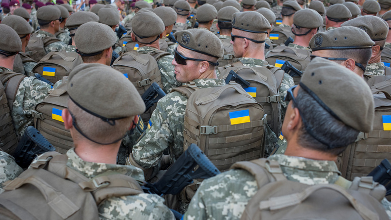 Newsweek: Украина собирается отправить войска в Ирак — на помощь НАТО