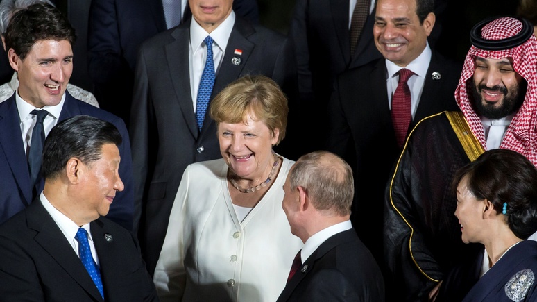 La Croix: G20 не хватает авторитета, но это лучше, чем ничего