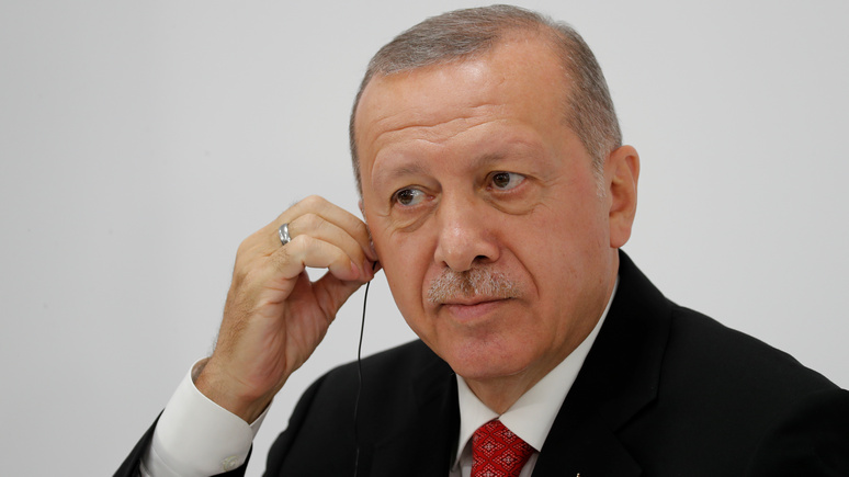 Эрдоган: Трамп пообещал, что санкций за С-400 не будет
