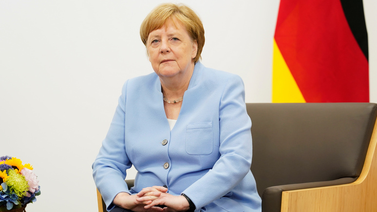 DM: международные спецслужбы ломают голову над таинственным недугом Меркель