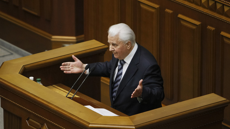 Обозреватель: Кравчук призвал Украину начать переговоры с Россией