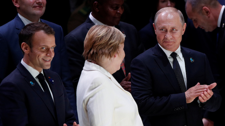 Rzeczpospolita: Путин вернул Россию в ПАСЕ, попутно обыграв Меркель и Макрона