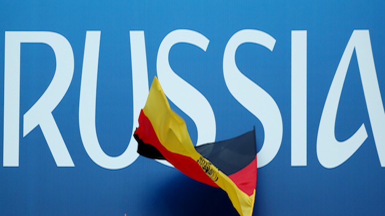 Gazeta Prawna: накануне годовщины Второй мировой Германия опять делает ставку на Россию 