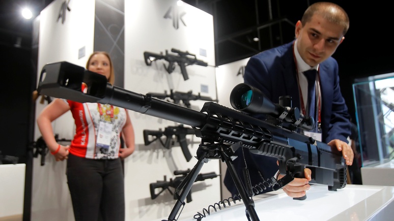 WT: беспилотники-камикадзе и электроавтомобили — пример «Калашникова» показывает, что российский ВПК научился жить с санкциями 