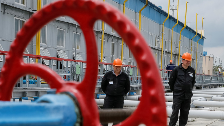 Корреспондент: Украина готовится к полной остановке транзита газа