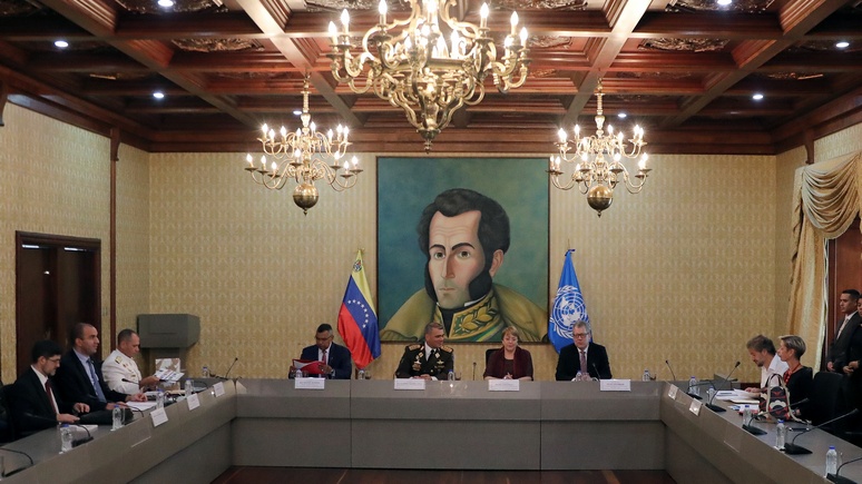 El País: Каракас о докладе ООН по Венесуэле — «выборочный и откровенно предвзятый взгляд на реальную ситуацию»