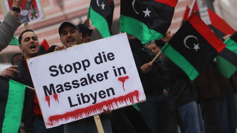 Die Zeit: Россия и Турция потребовали остановить кровопролитие в Ливии