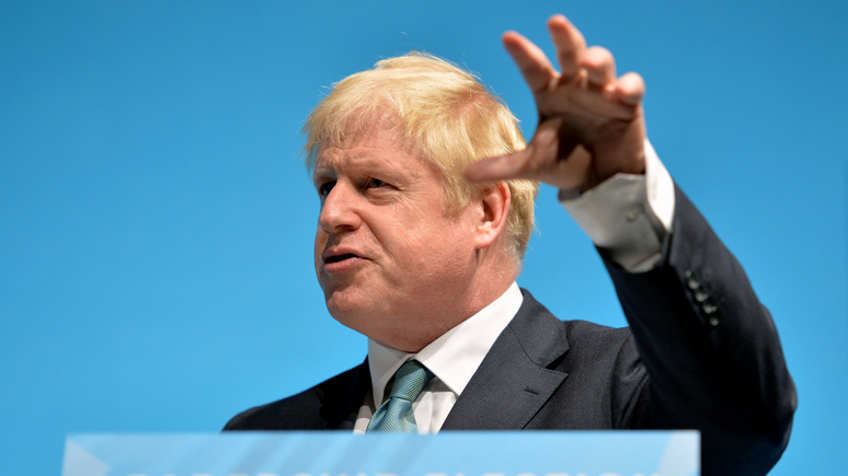 Daily Express: Джонсон пожурил ЕС за принижение «угрозы» со стороны Путина