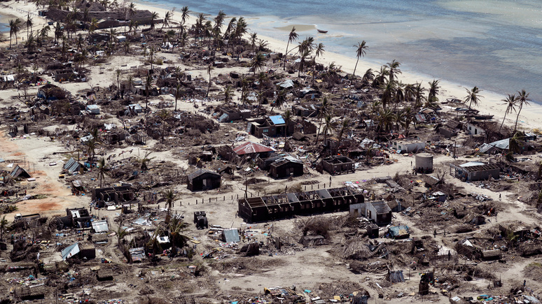 Guardian: ООН предупреждает — климатические бедствия случаются каждую неделю
