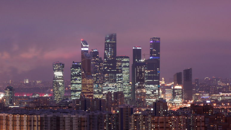 Times: в «Москва-Сити» появится самый высокий жилой небоскрёб Европы 