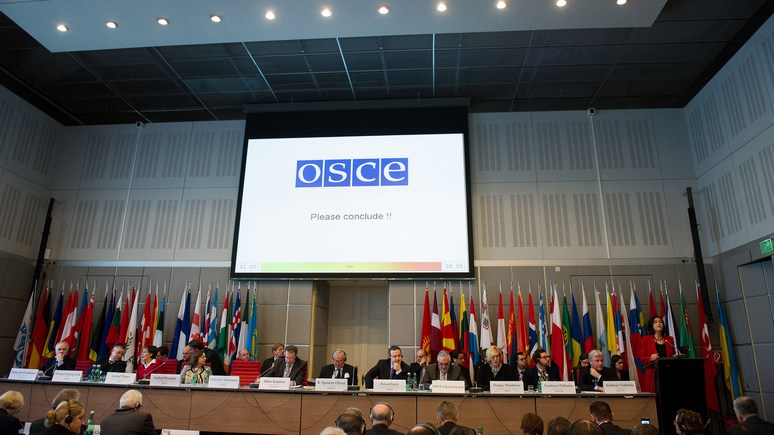 Quotidien: Россия и Турция не поддержали резолюцию ПА ОБСЕ, которую обсуждали 4 дня