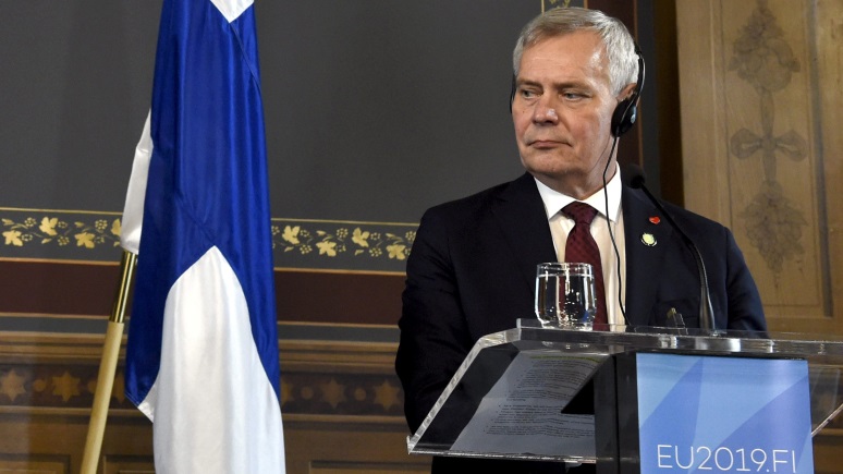 HBL: Финляндии пора поднять вопрос об экономической нецелесообразности санкций