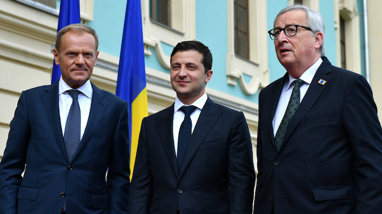 Wyborcza: саммит Украина — ЕС не стал переломным — его провели не вовремя   