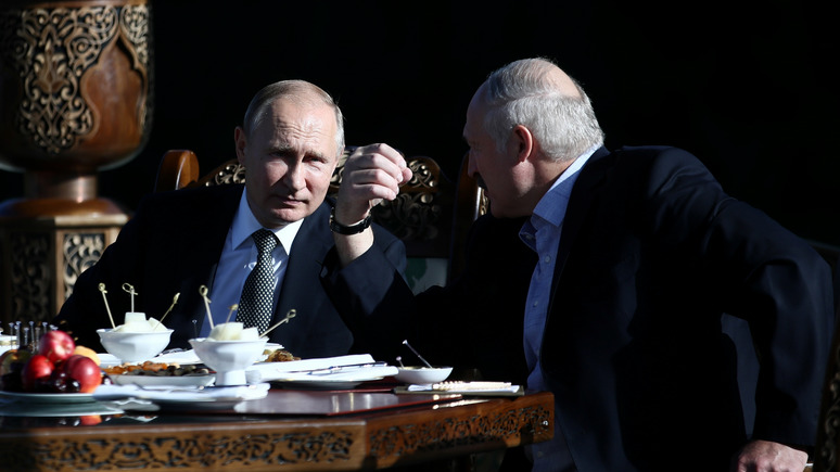 «Ничего тайного»: Лукашенко опроверг сообщения о закулисных переговорах с Путиным на Валааме 