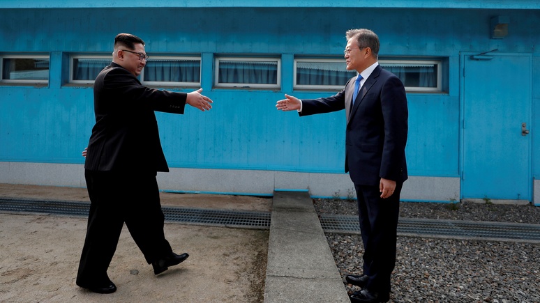 NI: мирный договор с КНДР грозит Южной Корее конституционным кризисом