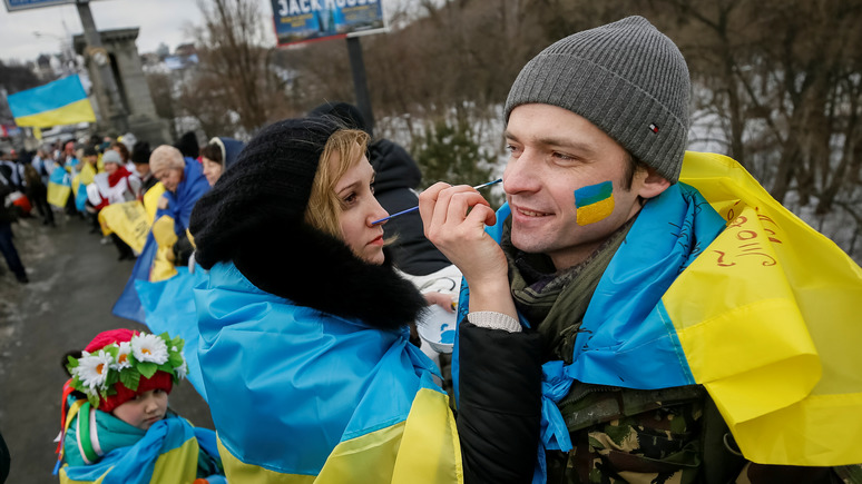 Социолог: темой языка манипулируют политики, а украинцы уже давно с ней определились