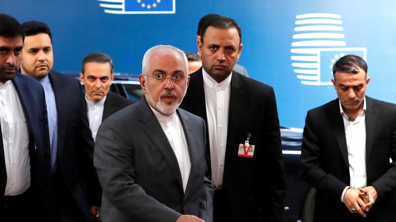 NYT: вслед за США Европа грозит Тегерану разрывом ядерной сделки 